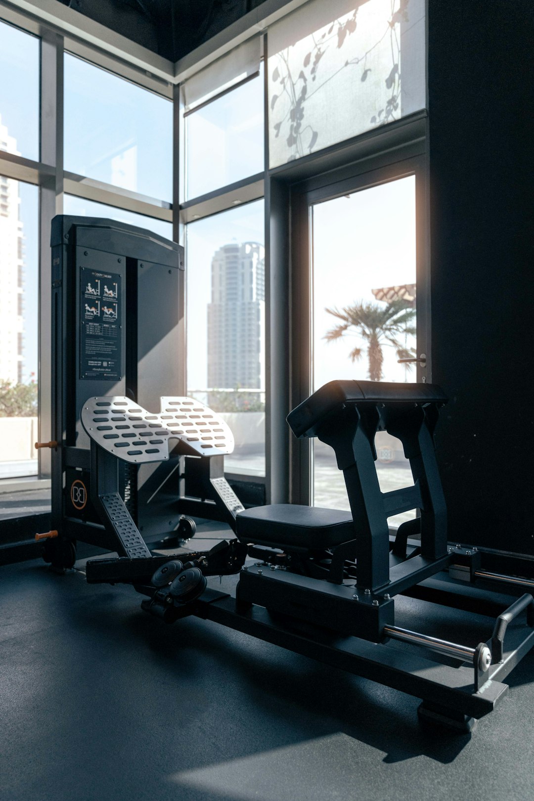 State-of-the-Art Fitness Center