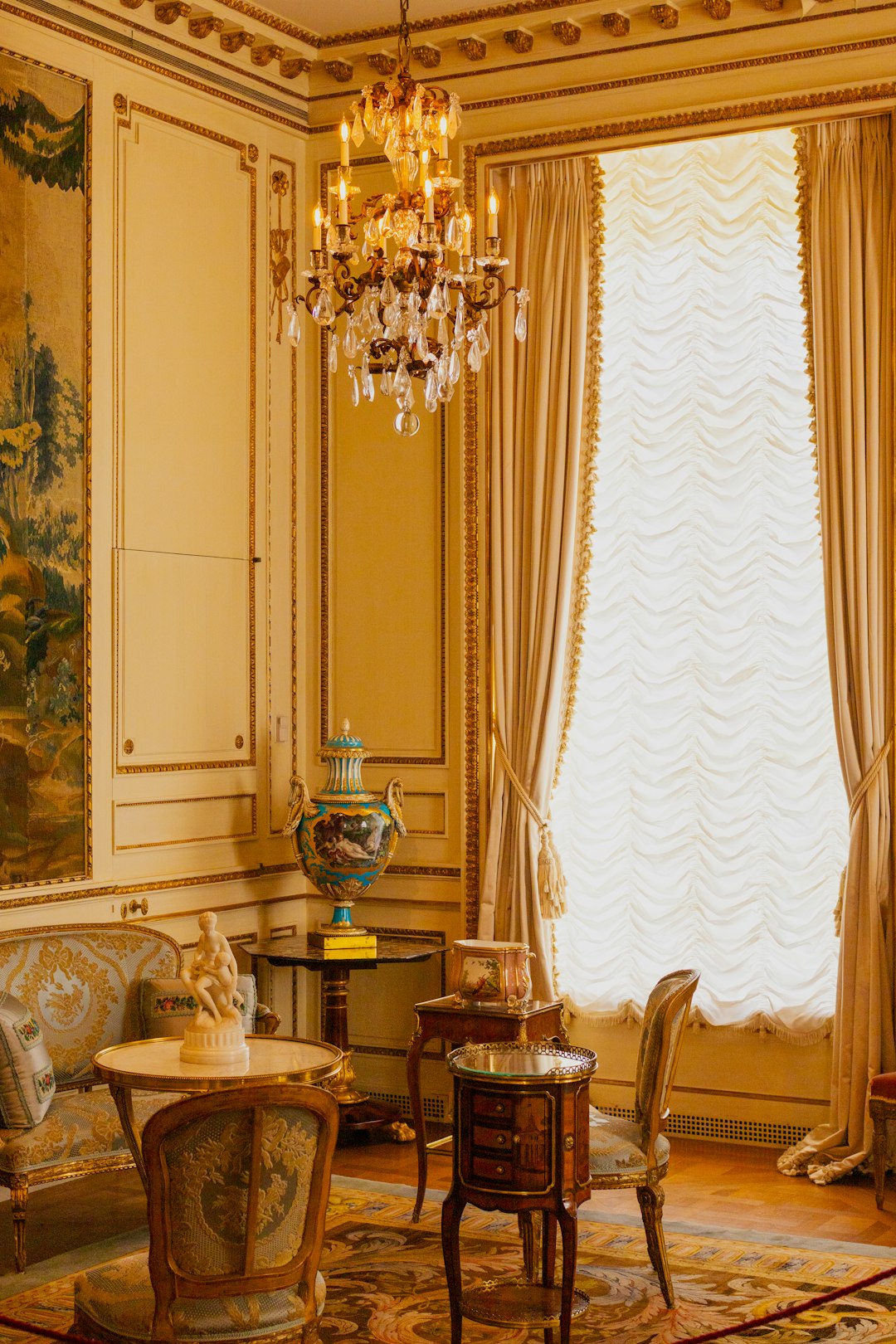 Presidential Penthouse
