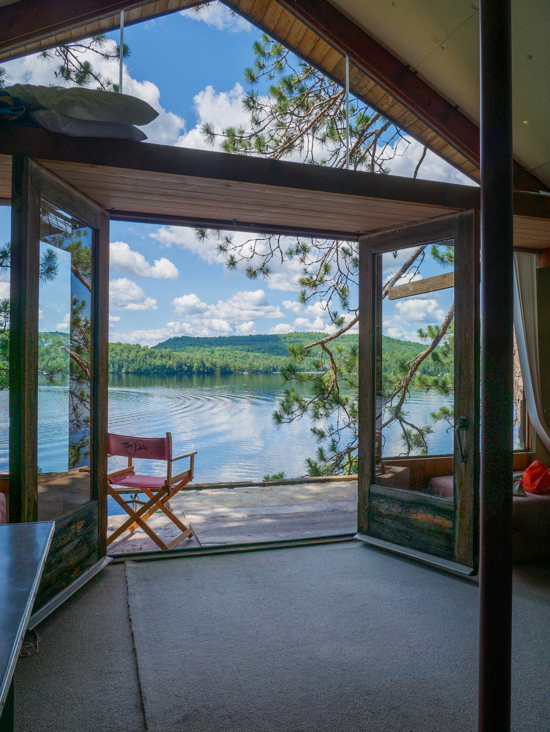 Executive Lake View Room