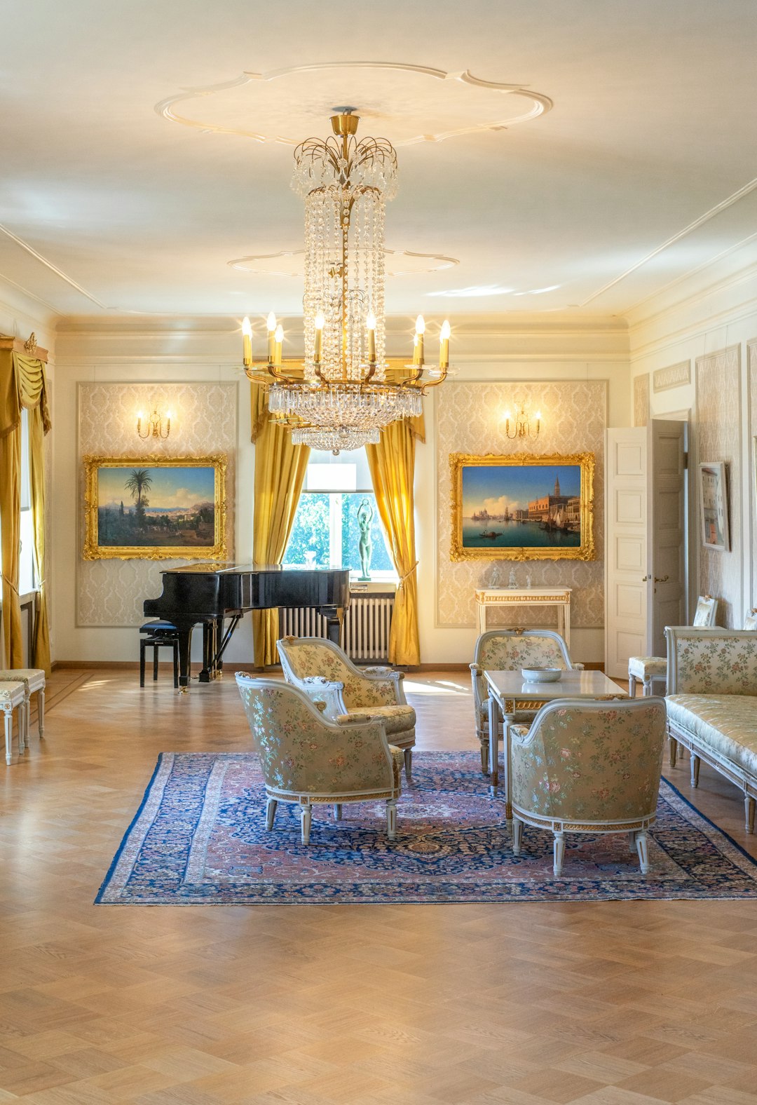 Presidential Penthouse